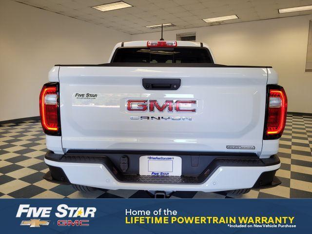 new 2026 GMC Canyon car, priced at $41,649