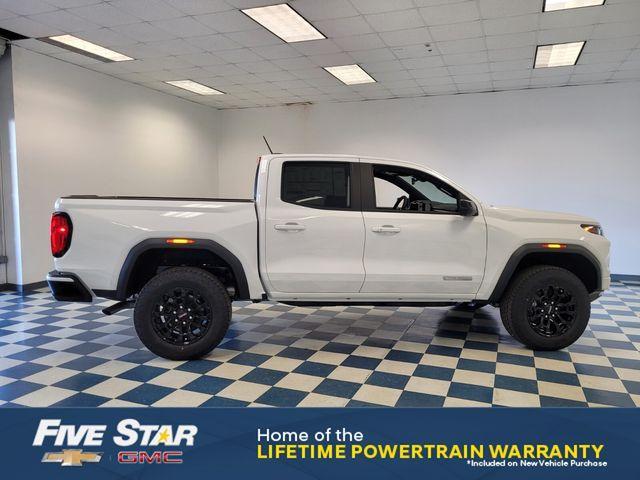 new 2026 GMC Canyon car, priced at $41,649