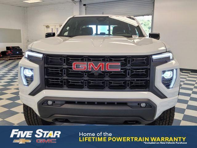 new 2026 GMC Canyon car, priced at $41,649