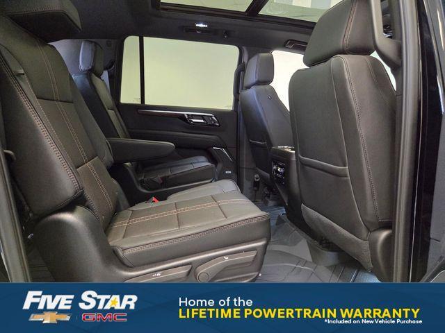 new 2026 Chevrolet Suburban car, priced at $99,805