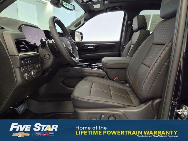 new 2026 Chevrolet Suburban car, priced at $99,805