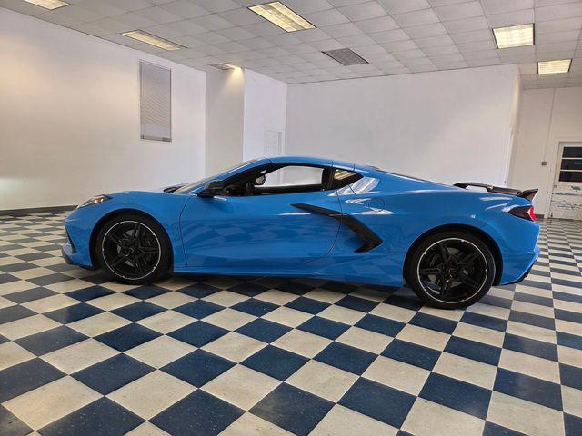 used 2024 Chevrolet Corvette car, priced at $74,399
