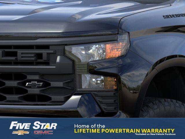 new 2026 Chevrolet Silverado 1500 car, priced at $48,871