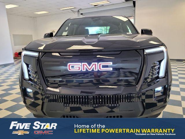new 2026 GMC Sierra EV car, priced at $70,254