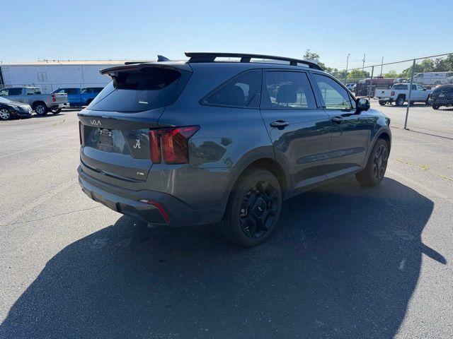 used 2024 Kia Sorento car, priced at $34,499