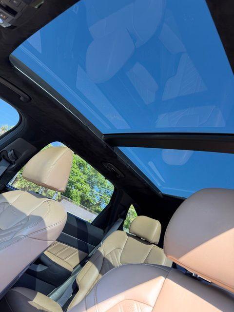 used 2024 Kia Sorento car, priced at $34,499