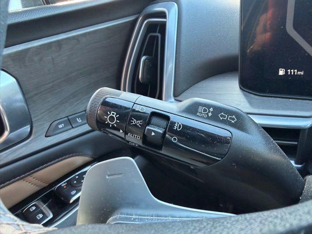 used 2024 Kia Sorento car, priced at $34,499