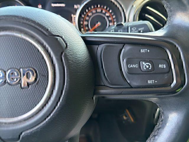 used 2018 Jeep Wrangler Unlimited car, priced at $21,999