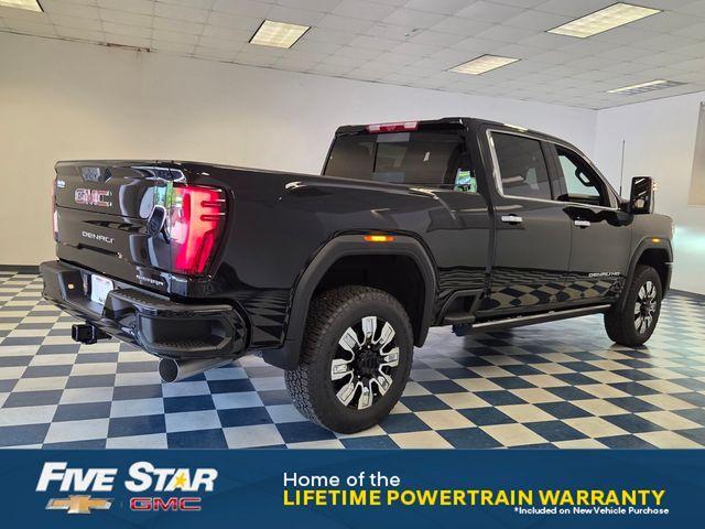 new 2026 GMC Sierra 2500 car, priced at $89,097