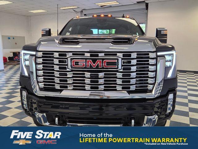 new 2026 GMC Sierra 2500 car, priced at $89,097