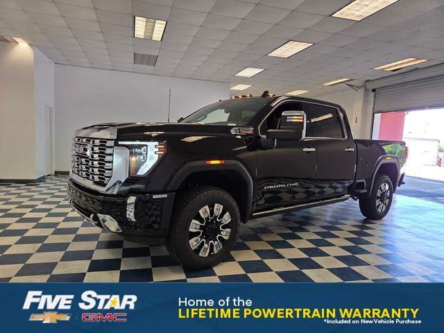 new 2026 GMC Sierra 2500 car, priced at $89,097