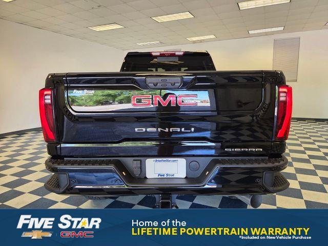 new 2026 GMC Sierra 2500 car, priced at $89,097