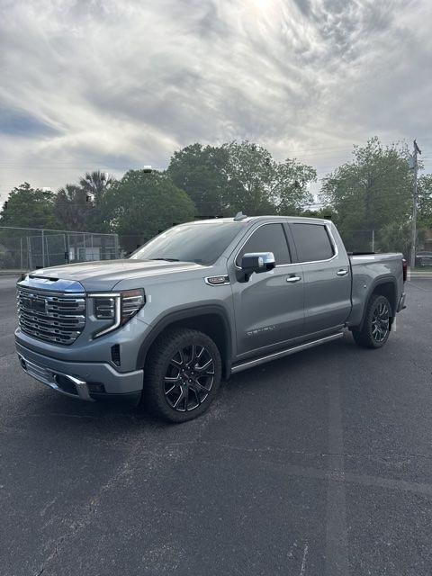 used 2025 GMC Sierra 1500 car, priced at $64,999