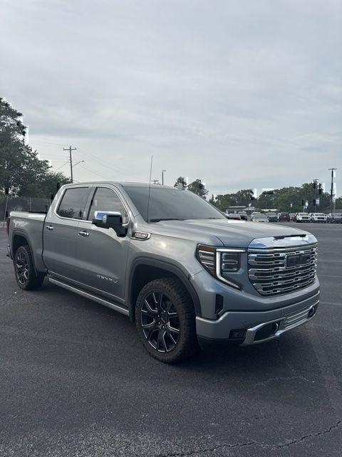 used 2025 GMC Sierra 1500 car, priced at $64,999