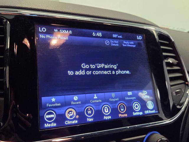 used 2020 Jeep Grand Cherokee car, priced at $19,499