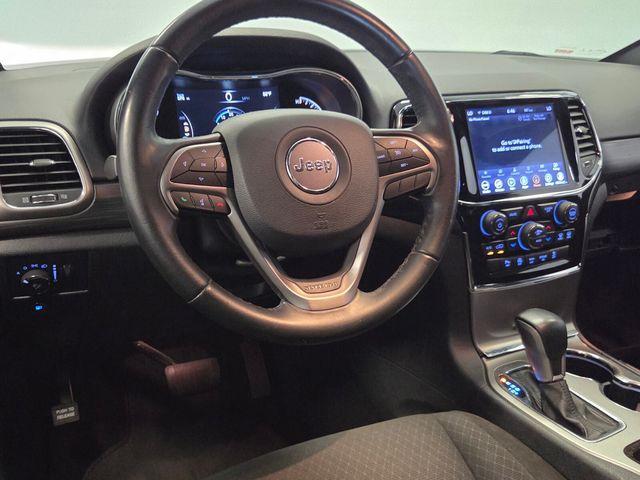 used 2020 Jeep Grand Cherokee car, priced at $19,499