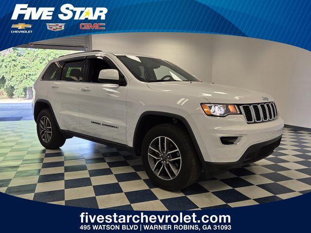 used 2020 Jeep Grand Cherokee car, priced at $19,499