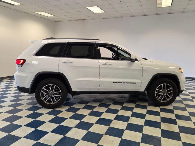 used 2020 Jeep Grand Cherokee car, priced at $19,499