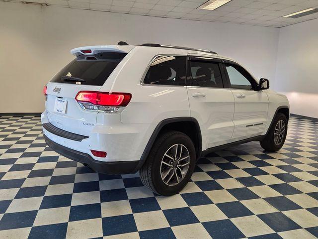 used 2020 Jeep Grand Cherokee car, priced at $19,499
