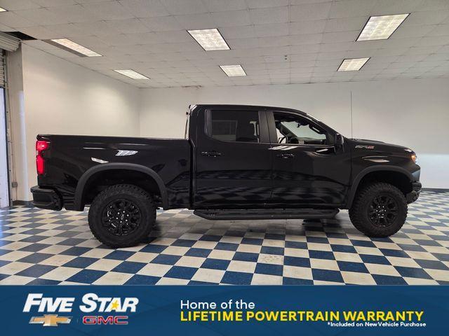 new 2026 Chevrolet Silverado 1500 car, priced at $70,363
