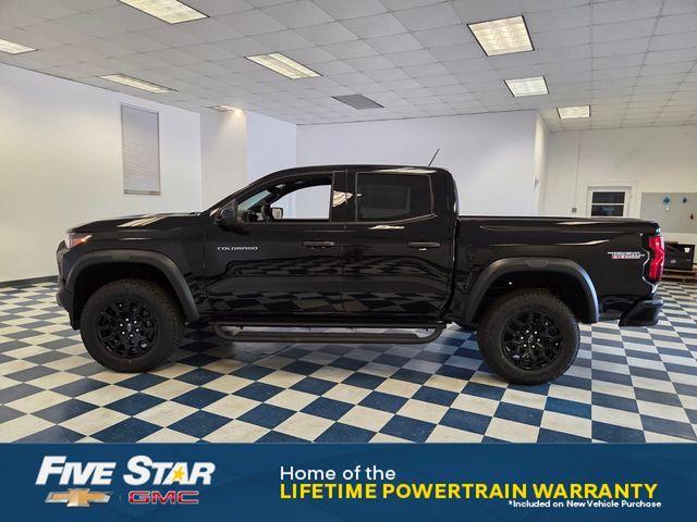 new 2026 Chevrolet Colorado car, priced at $45,661