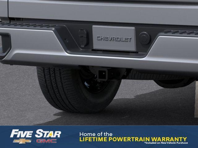 new 2026 Chevrolet Silverado 1500 car, priced at $43,862