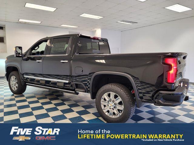 new 2026 Chevrolet Silverado 2500 car, priced at $83,879