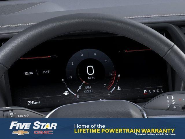 new 2026 GMC Terrain car, priced at $33,057