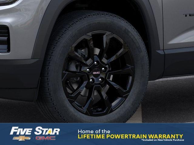 new 2026 GMC Terrain car, priced at $33,057