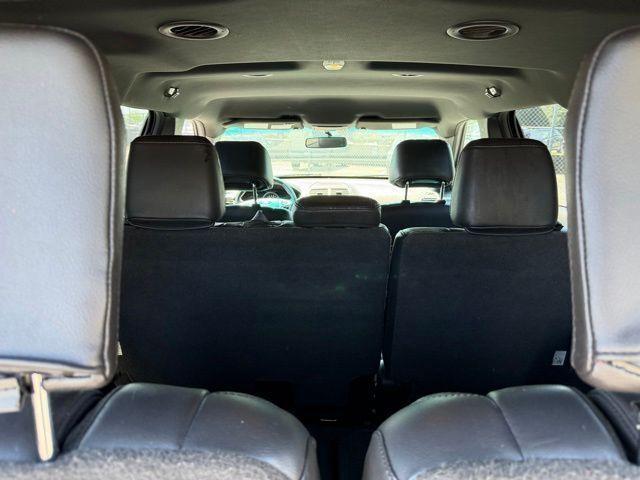 used 2015 Ford Explorer car, priced at $8,999