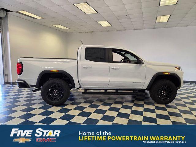 new 2026 GMC Canyon car, priced at $44,357
