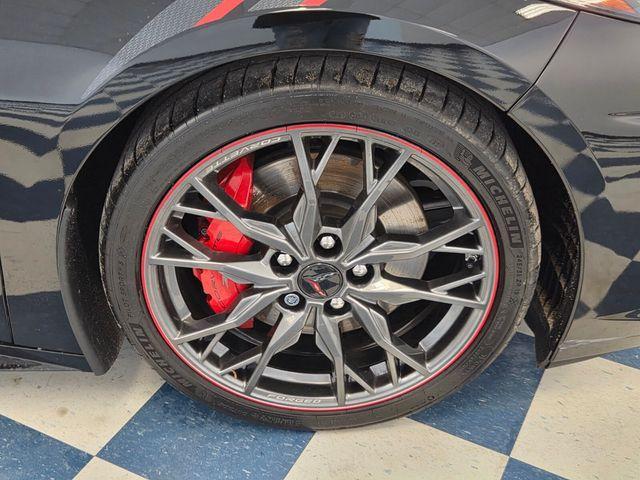 used 2023 Chevrolet Corvette car, priced at $71,999