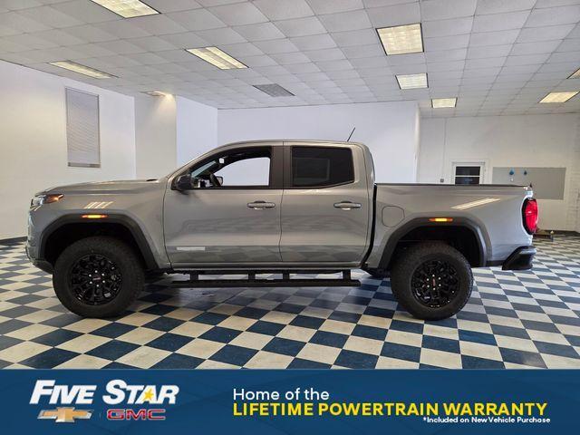 new 2026 GMC Canyon car, priced at $44,833