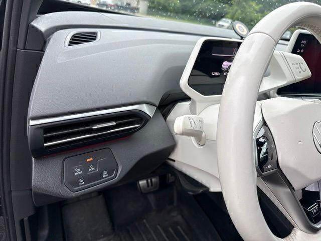 used 2021 Volkswagen ID.4 car, priced at $17,499