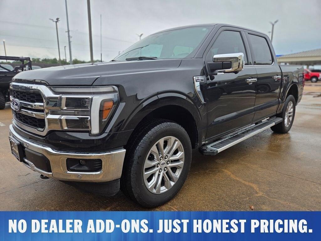 new 2025 Ford F-150 car, priced at $62,045