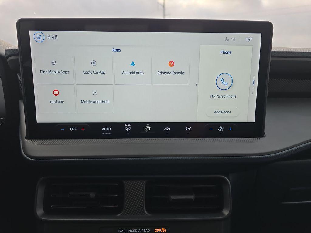 new 2026 Ford Maverick car, priced at $26,231