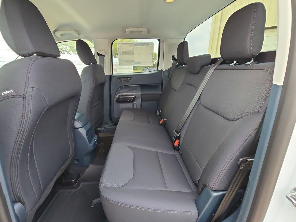 new 2026 Ford Maverick car, priced at $26,231