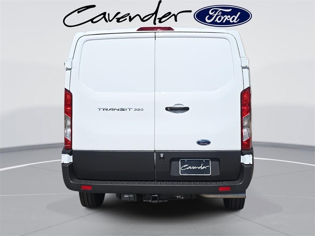 new 2025 Ford Transit-350 car, priced at $46,449