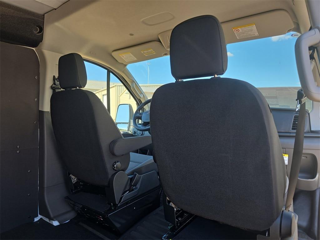 new 2025 Ford Transit-350 car, priced at $46,449