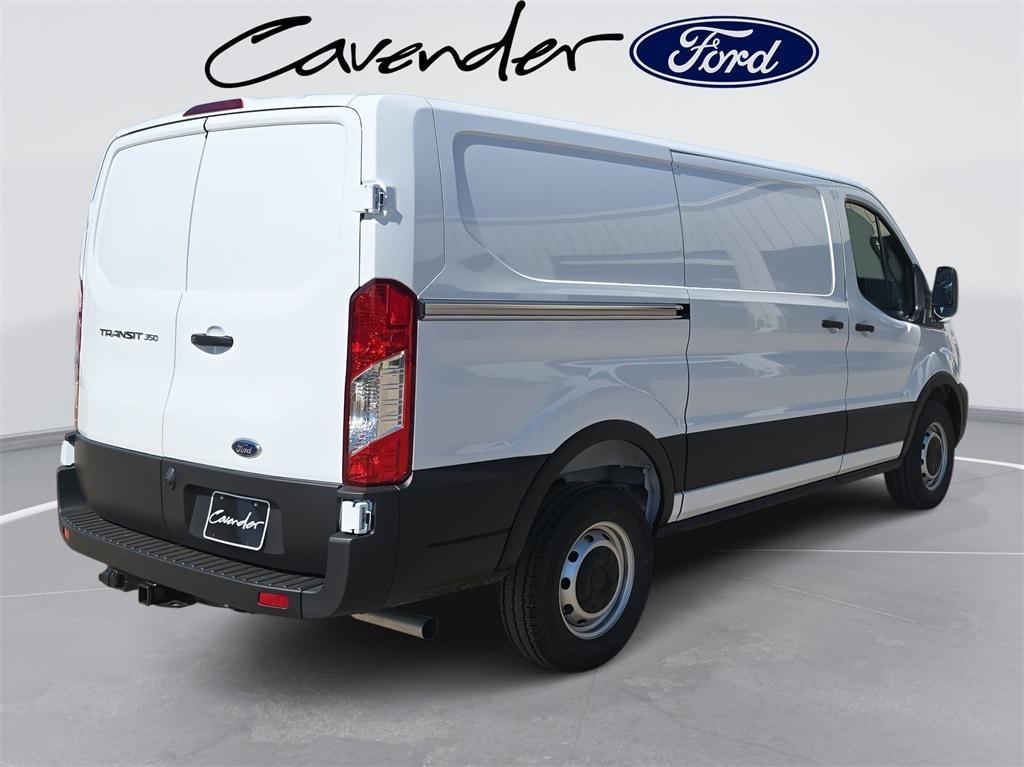 new 2025 Ford Transit-350 car, priced at $46,449