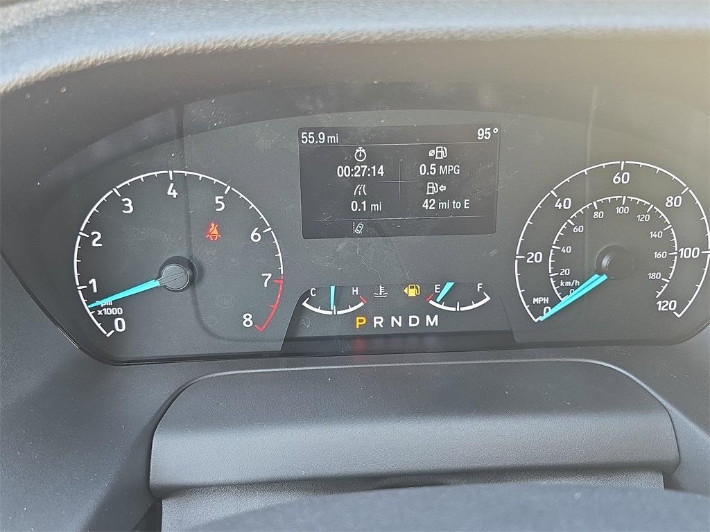 new 2025 Ford Transit-350 car, priced at $46,449