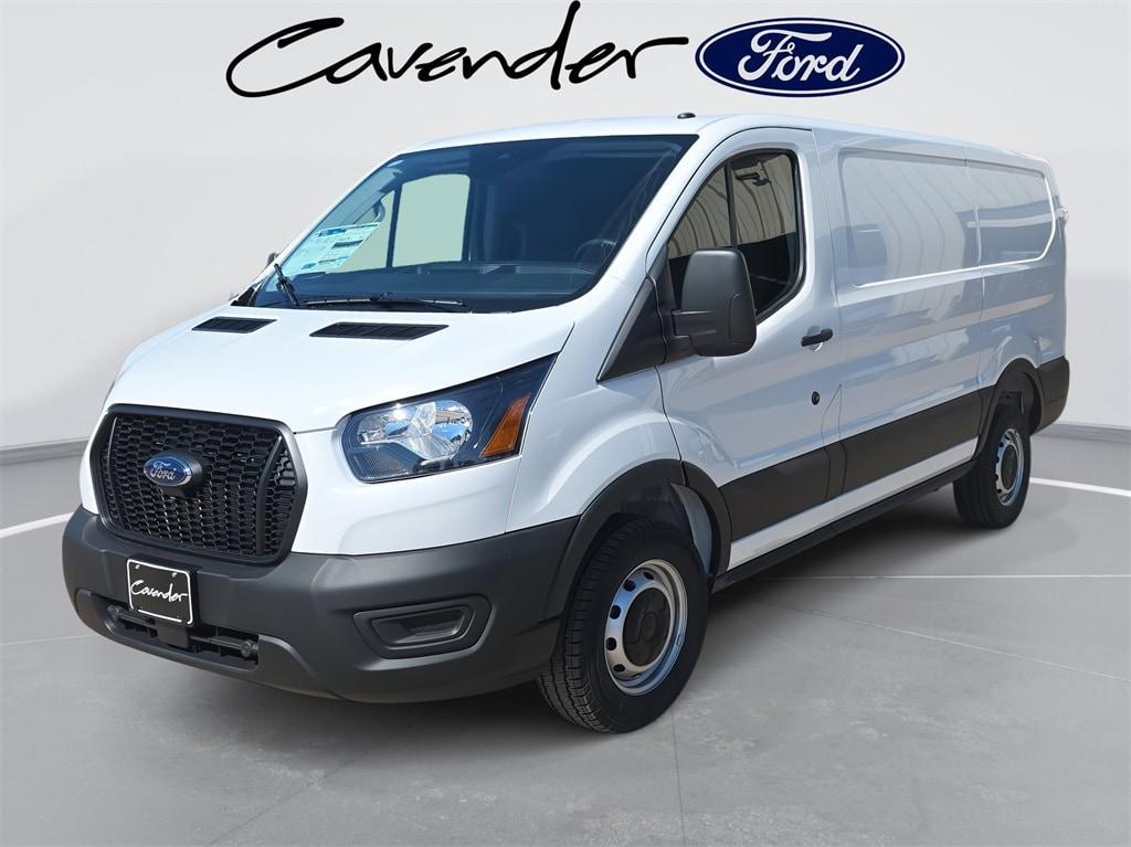 new 2025 Ford Transit-350 car, priced at $46,449