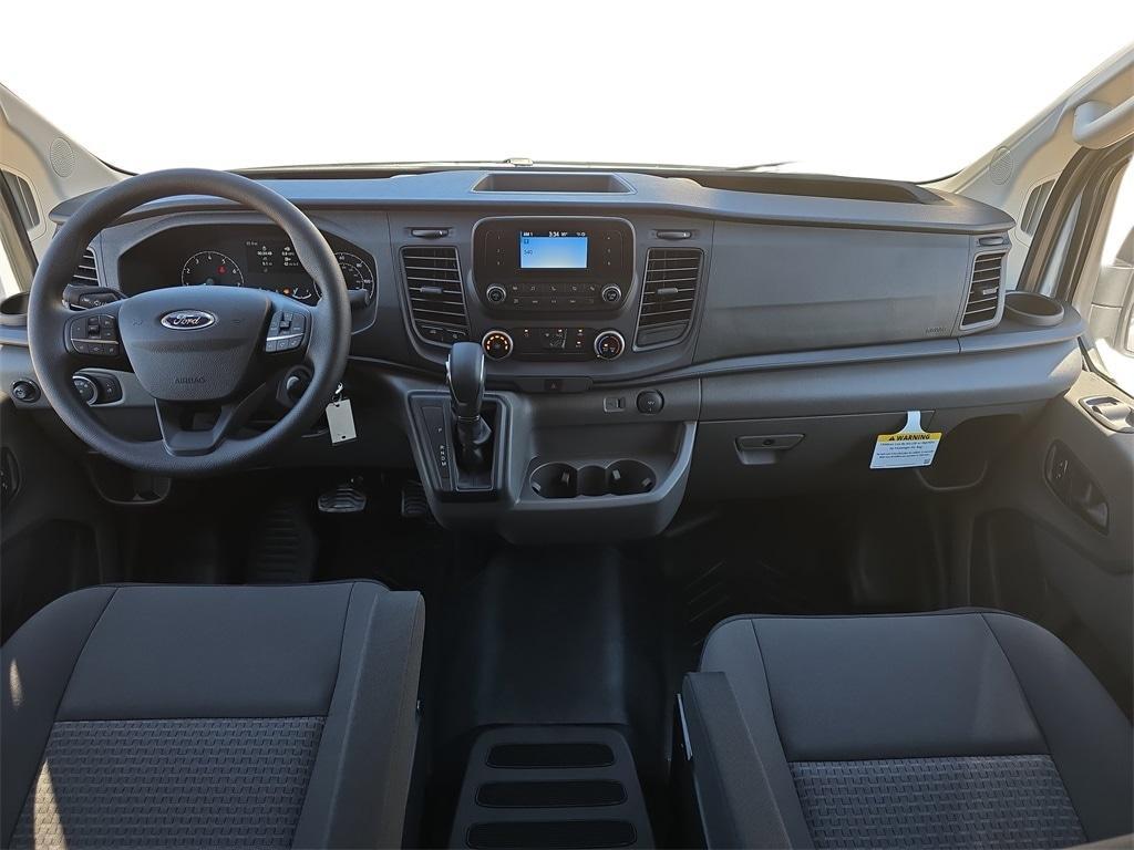 new 2025 Ford Transit-350 car, priced at $46,449