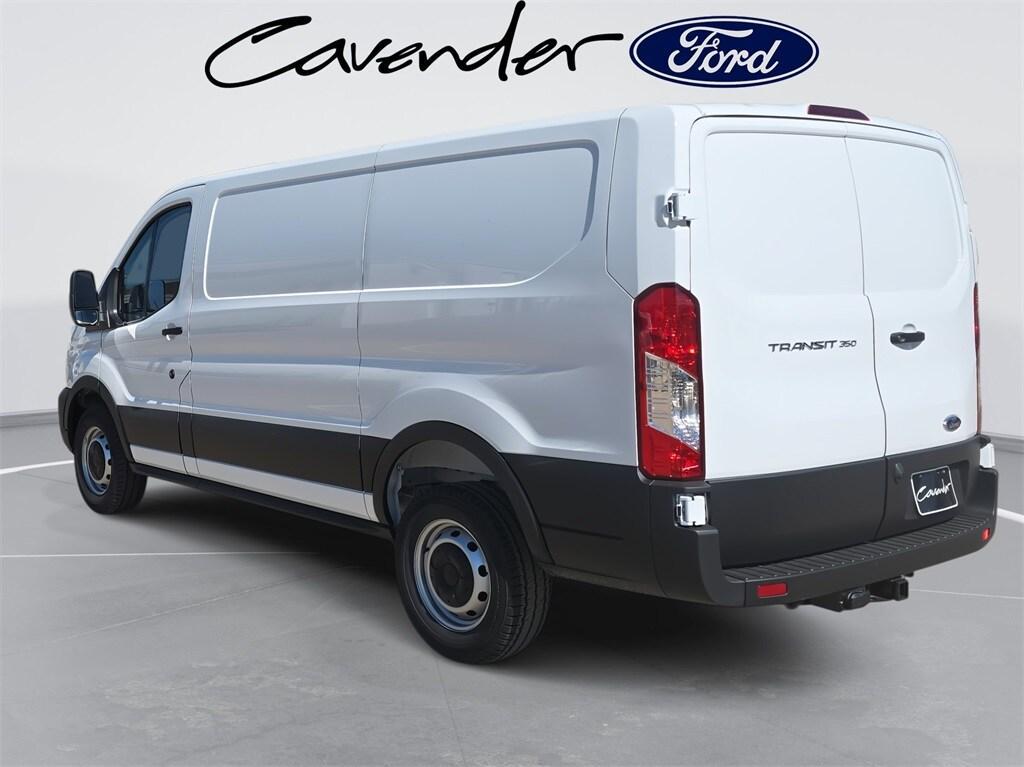 new 2025 Ford Transit-350 car, priced at $46,449