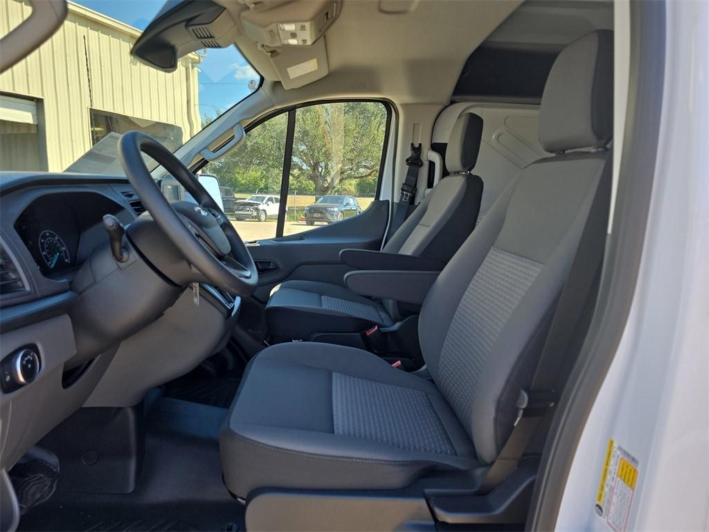 new 2025 Ford Transit-350 car, priced at $46,449