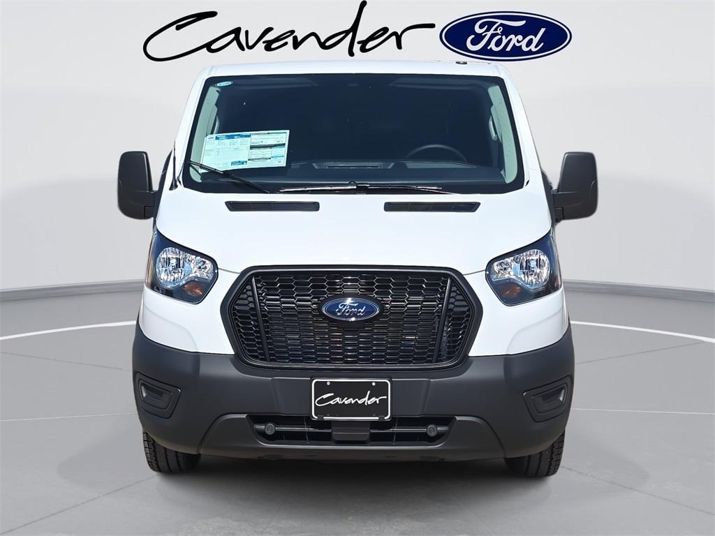 new 2025 Ford Transit-350 car, priced at $46,449