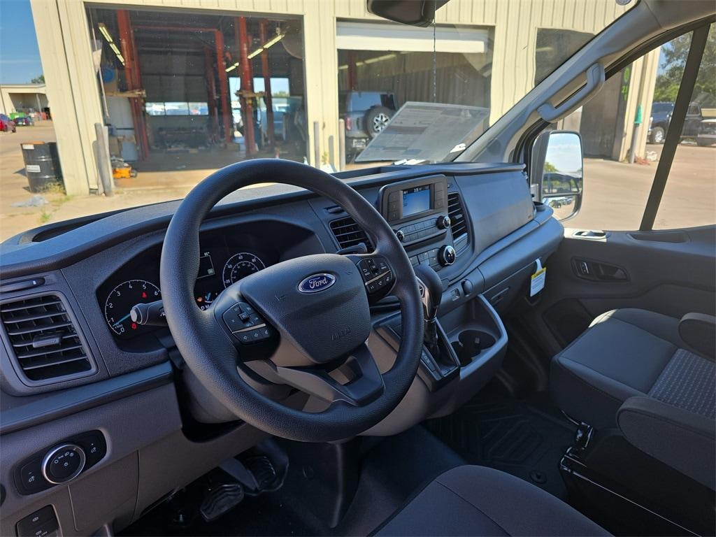 new 2025 Ford Transit-350 car, priced at $46,449