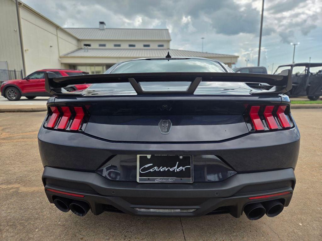 new 2026 Ford Mustang car, priced at $71,222