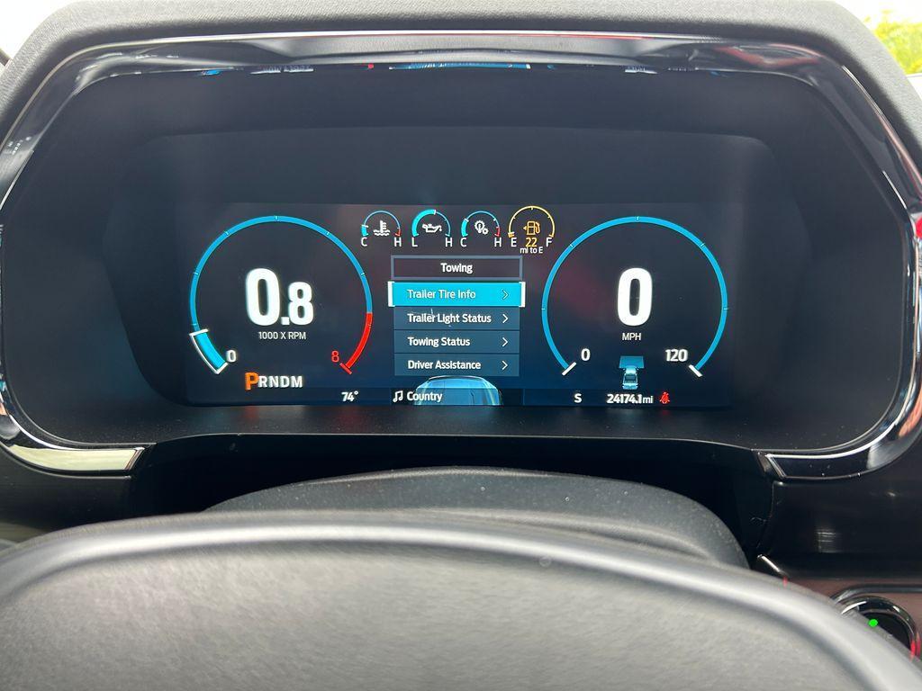 used 2023 Ford F-150 car, priced at $56,742