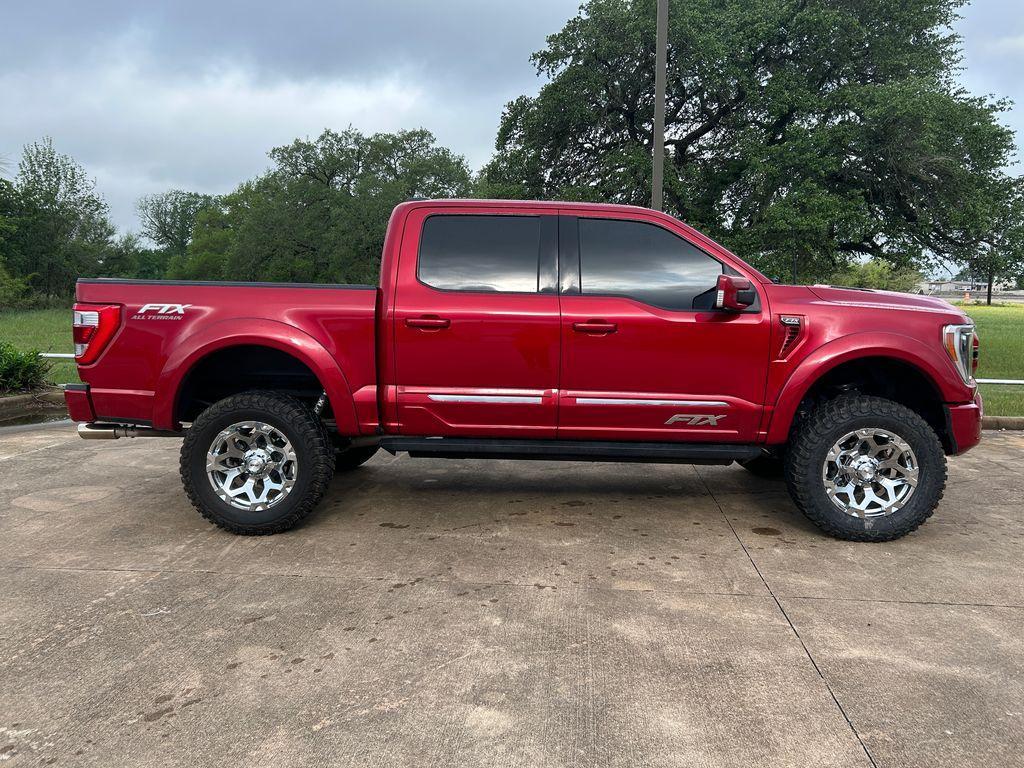 used 2023 Ford F-150 car, priced at $56,742